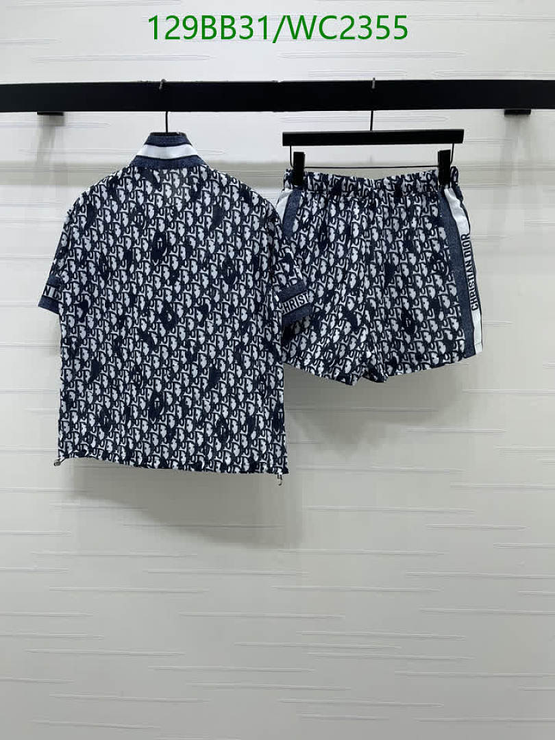 Dior-Clothing Code: WC2355 $: 129USD