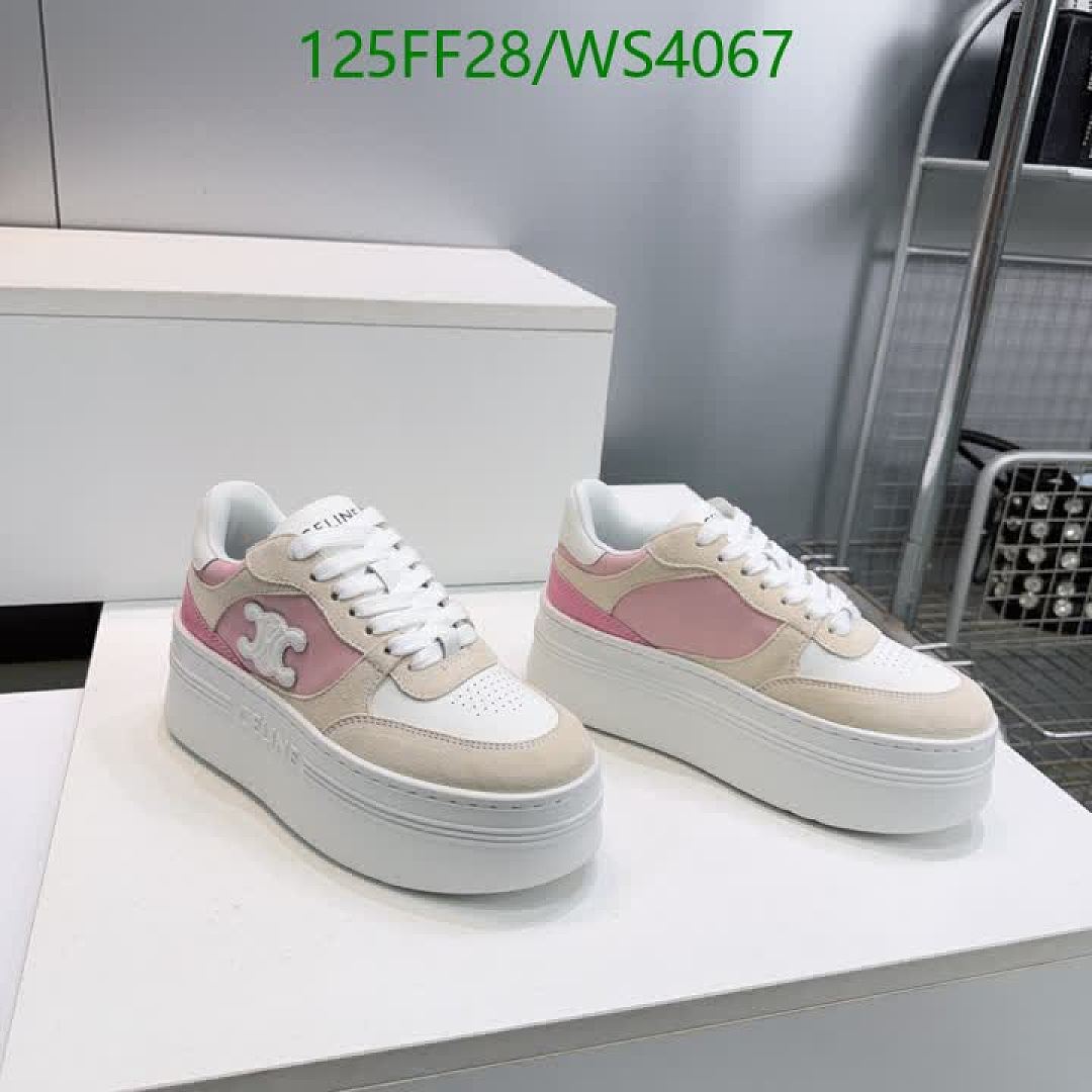 Celine-Women Shoes Code: WS4067 $: 125USD