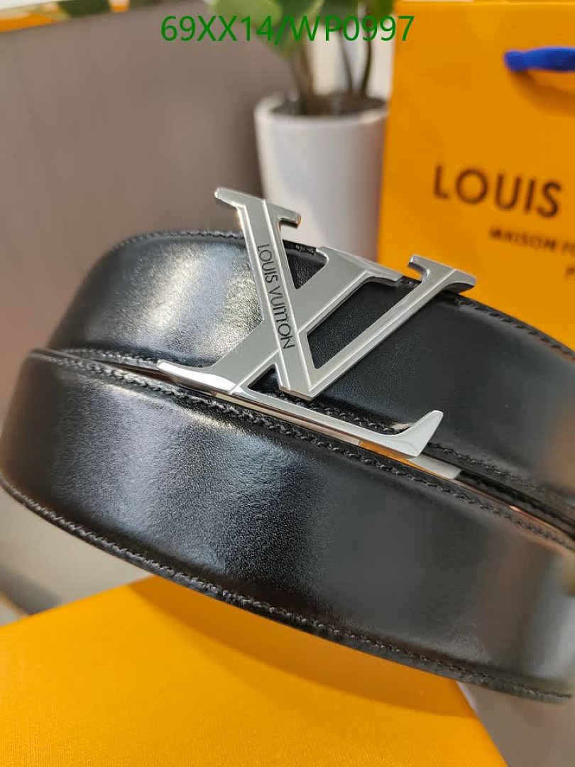LV-Belts Code: WP0997 $: 69USD