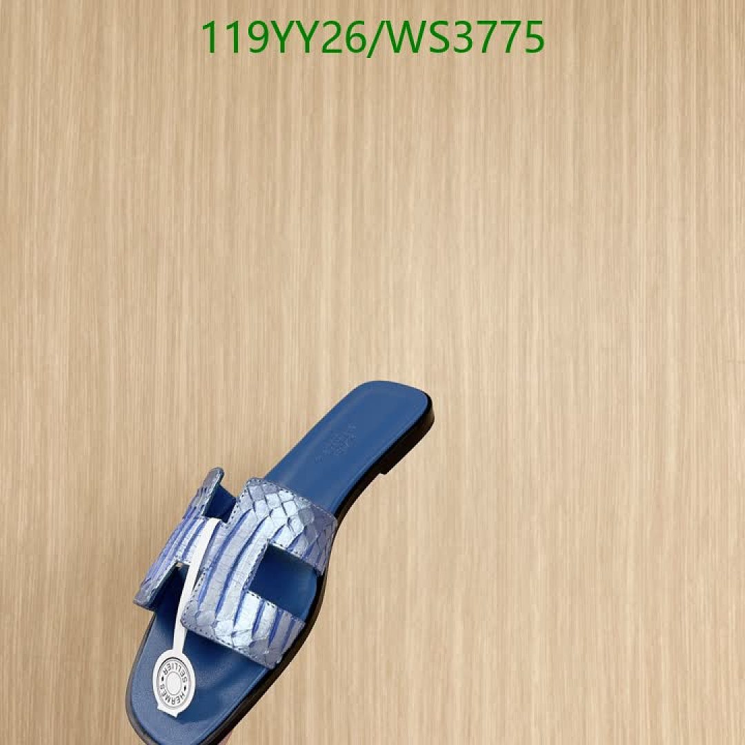 Hermes-Women Shoes Code: WS3775 $: 119USD