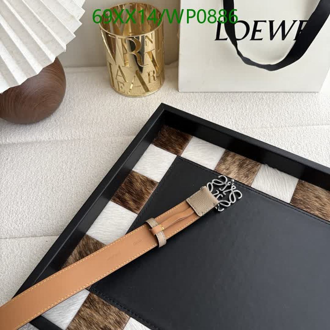 Loewe-Belts Code: WP0886 $: 69USD