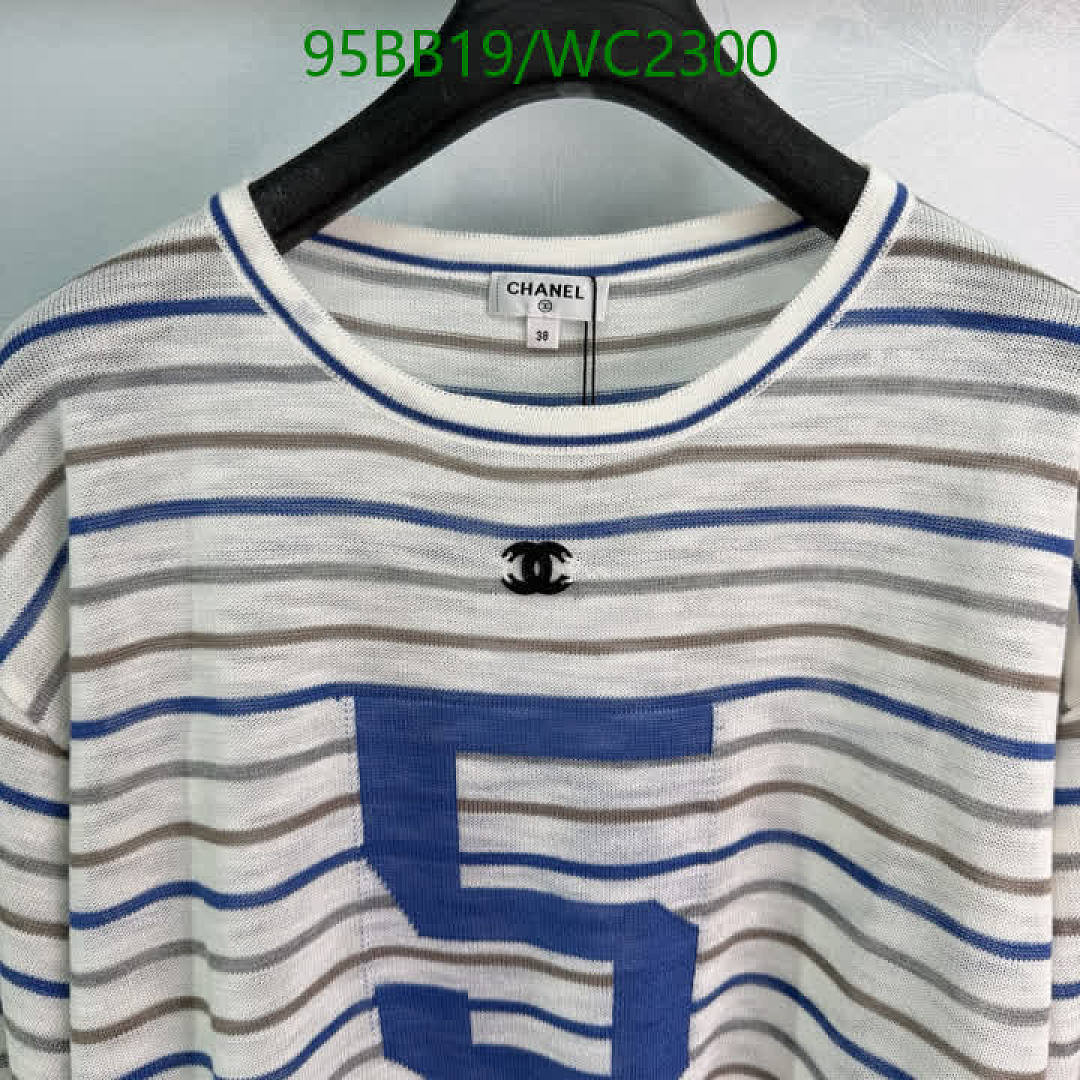 Chanel-Clothing Code: WC2300 $: 95USD