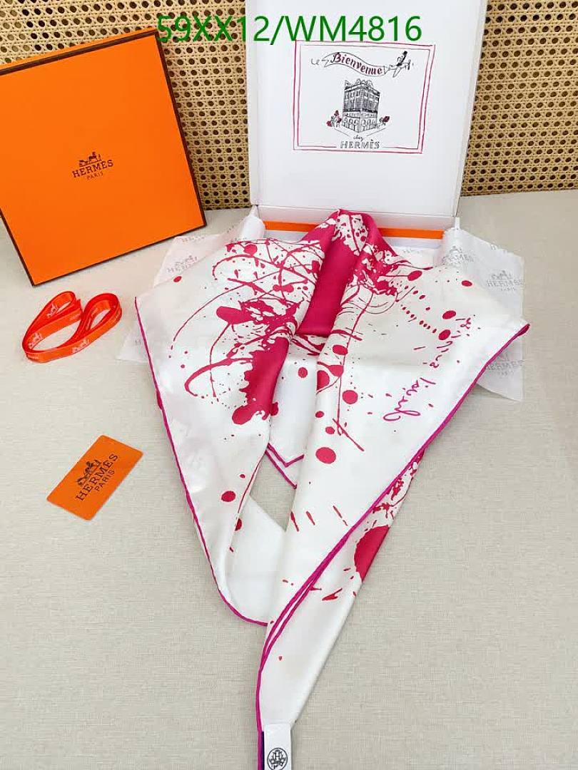 Hermes-Scarf Code: WM4816 $: 59USD