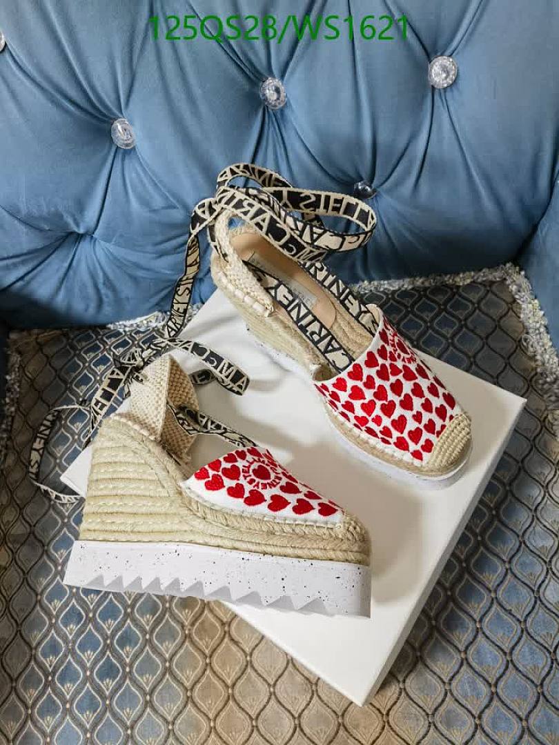 Stella-McCartney-Women Shoes Code: WS1621 $: 125USD