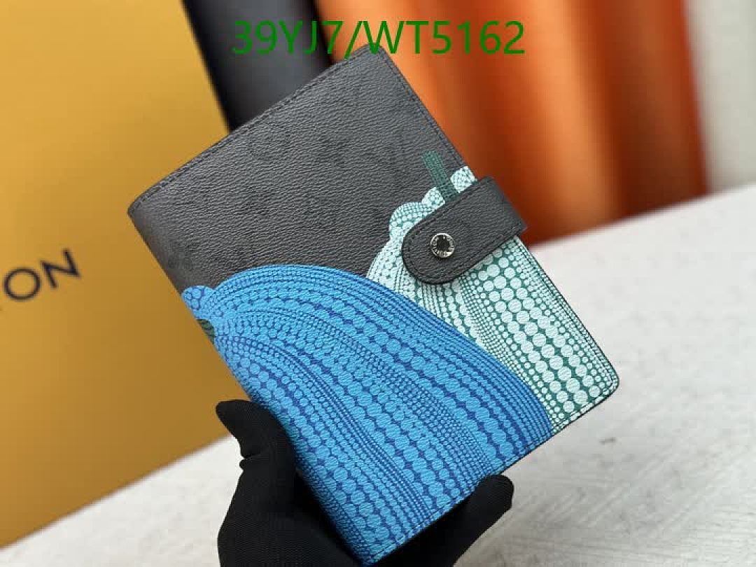 LV-Wallet-4A Quality Code: WT5162 $: 39USD