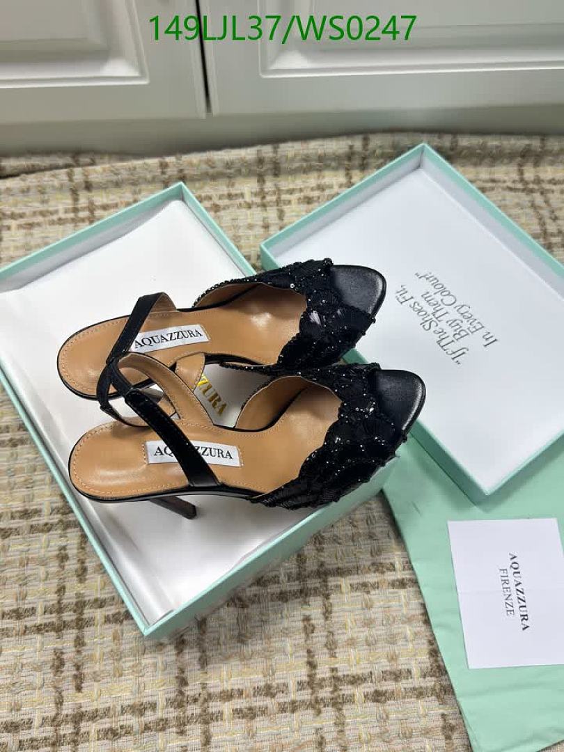 Aquazzura-Women Shoes Code: WS0247 $: 149USD