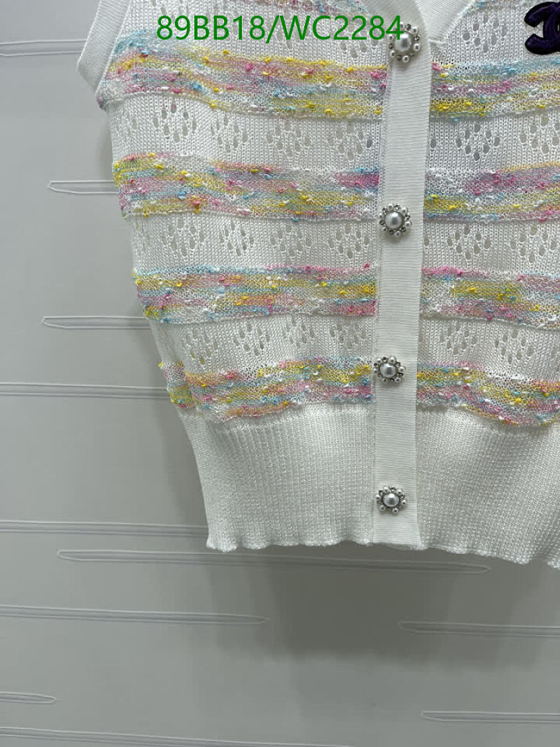 Chanel-Clothing Code: WC2284 $: 89USD