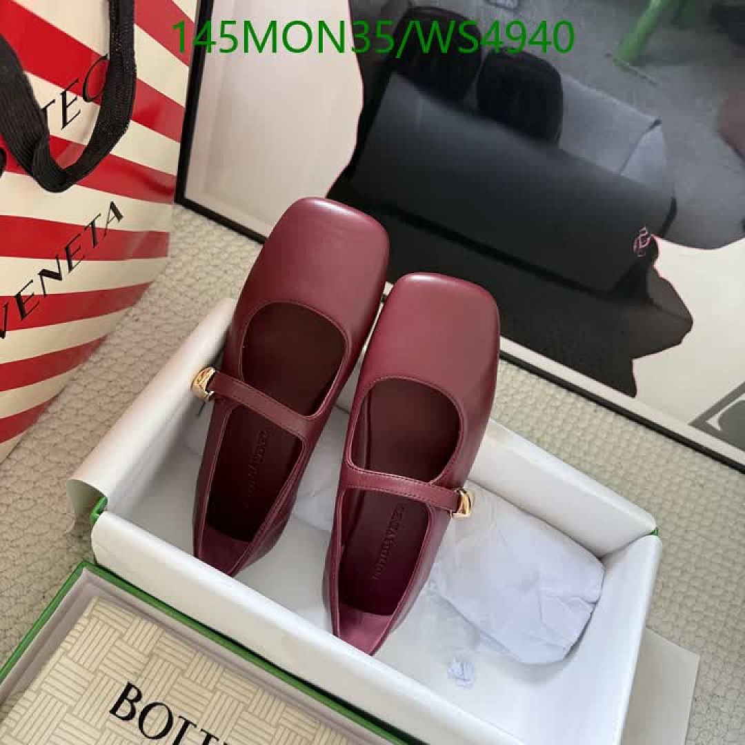 BV-Women Shoes Code: WS4940 $: 145USD