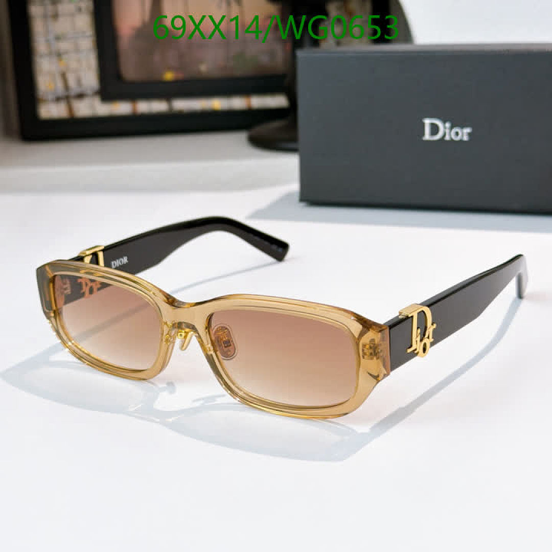 Dior-Glasses Code: WG0653 $: 69USD