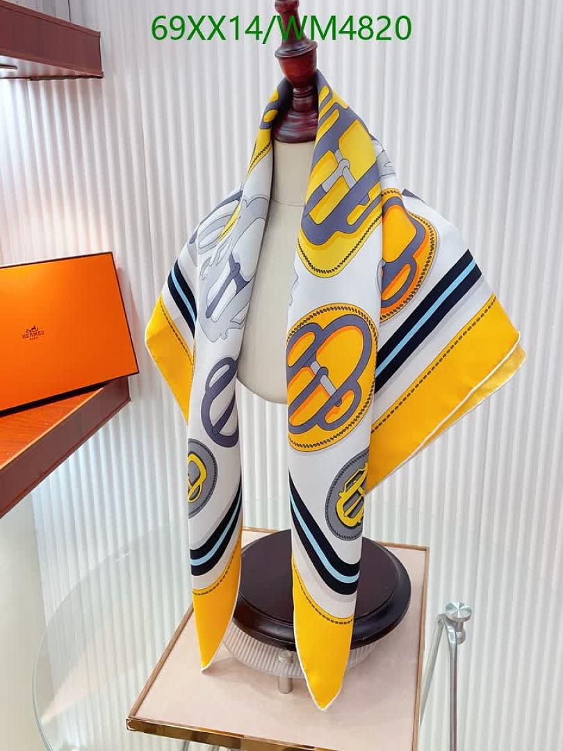 Hermes-Scarf Code: WM4820 $: 69USD
