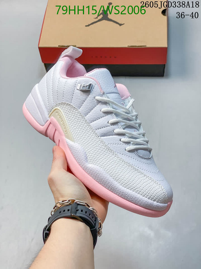 NIKE-Women Shoes Code: WS2006 $: 79USD