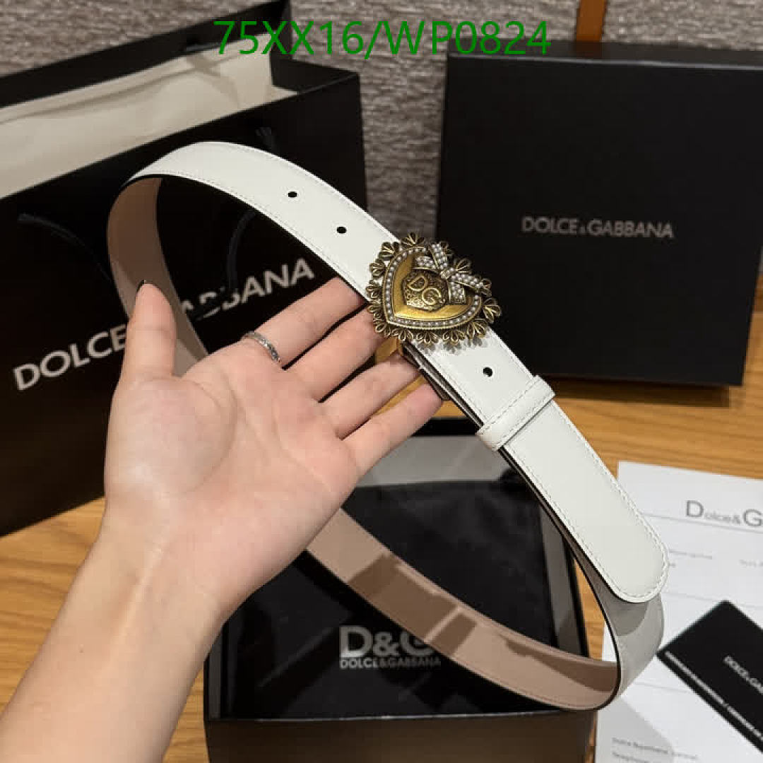 D&G-Belts Code: WP0824 $: 75USD