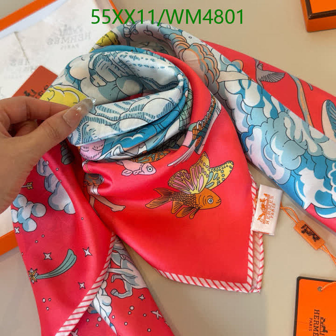 Hermes-Scarf Code: WM4801 $: 55USD
