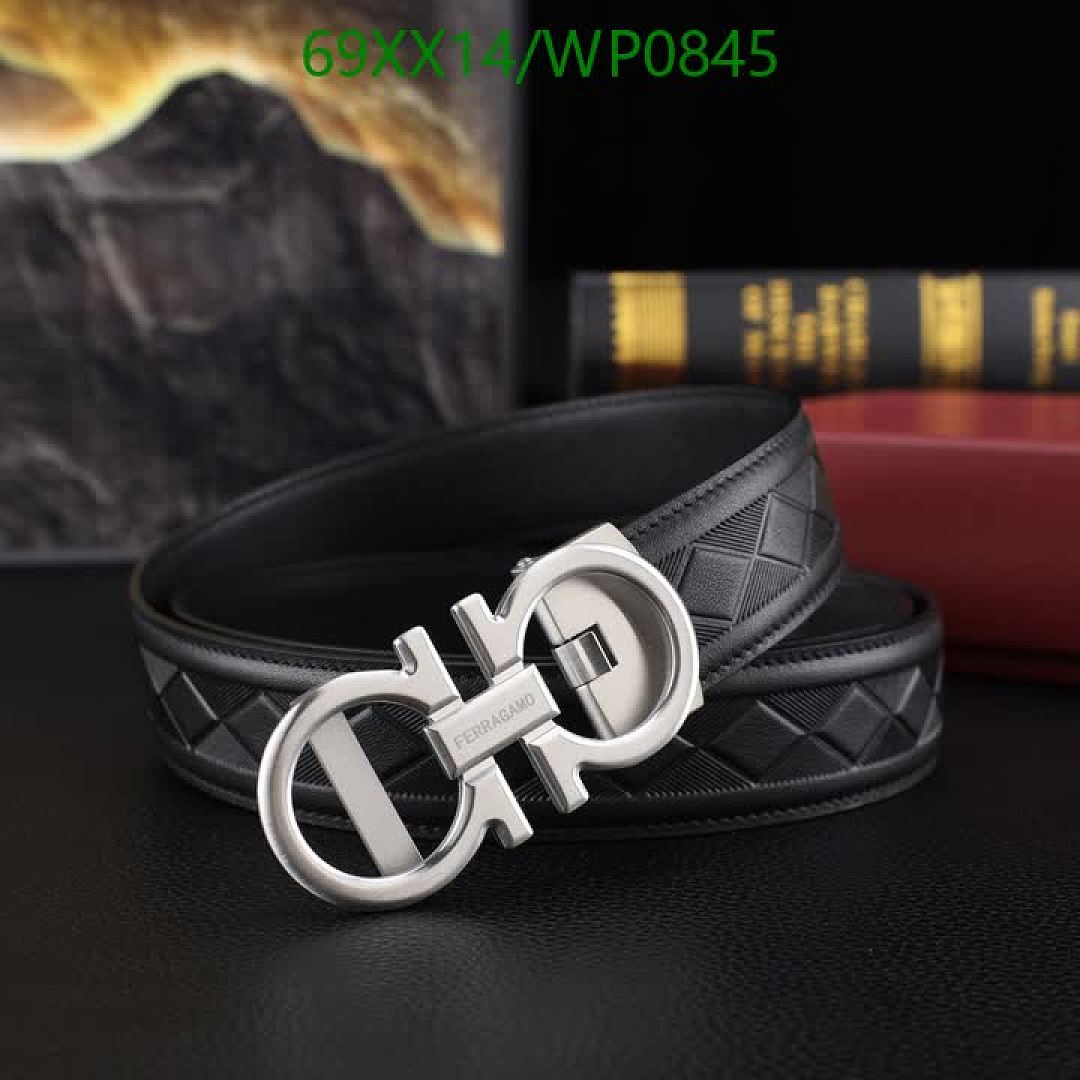 Ferragamo-Belts Code: WP0845 $: 69USD