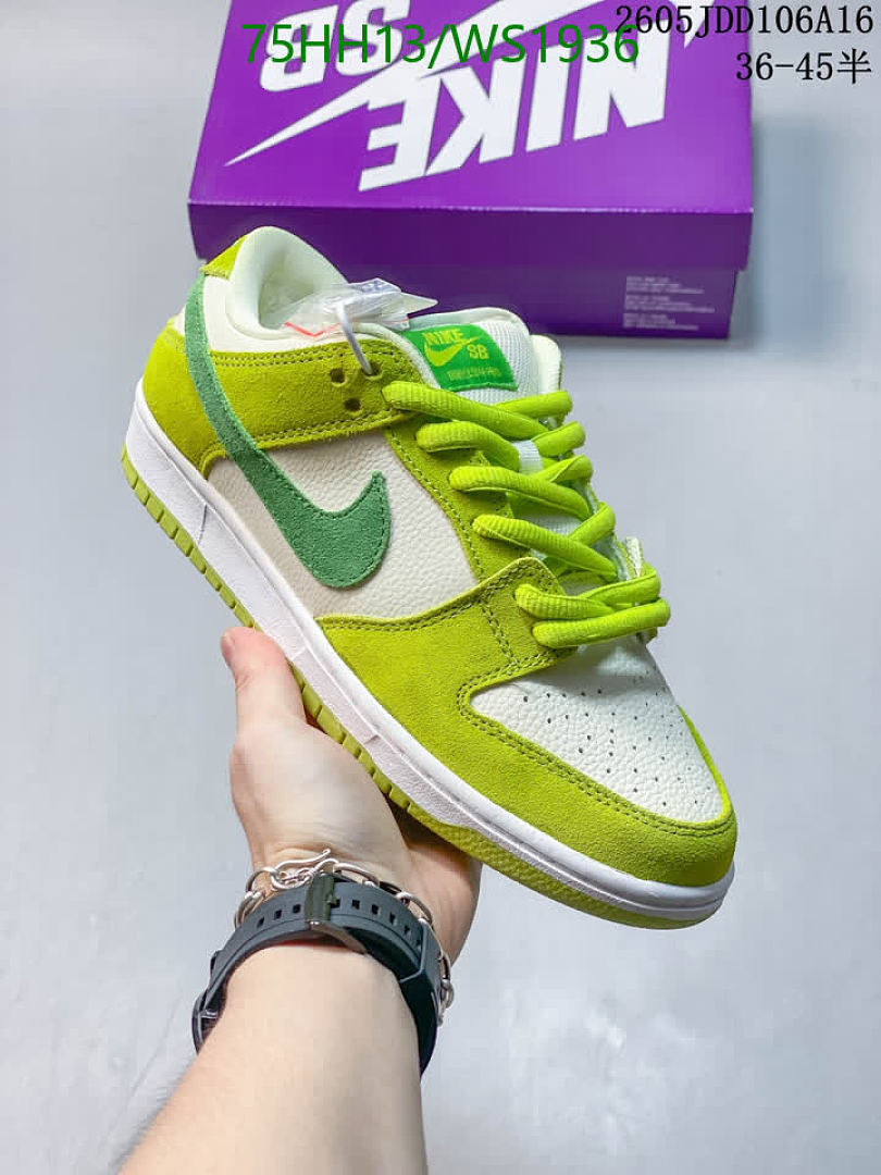 NIKE-Women Shoes Code: WS1936 $: 75USD