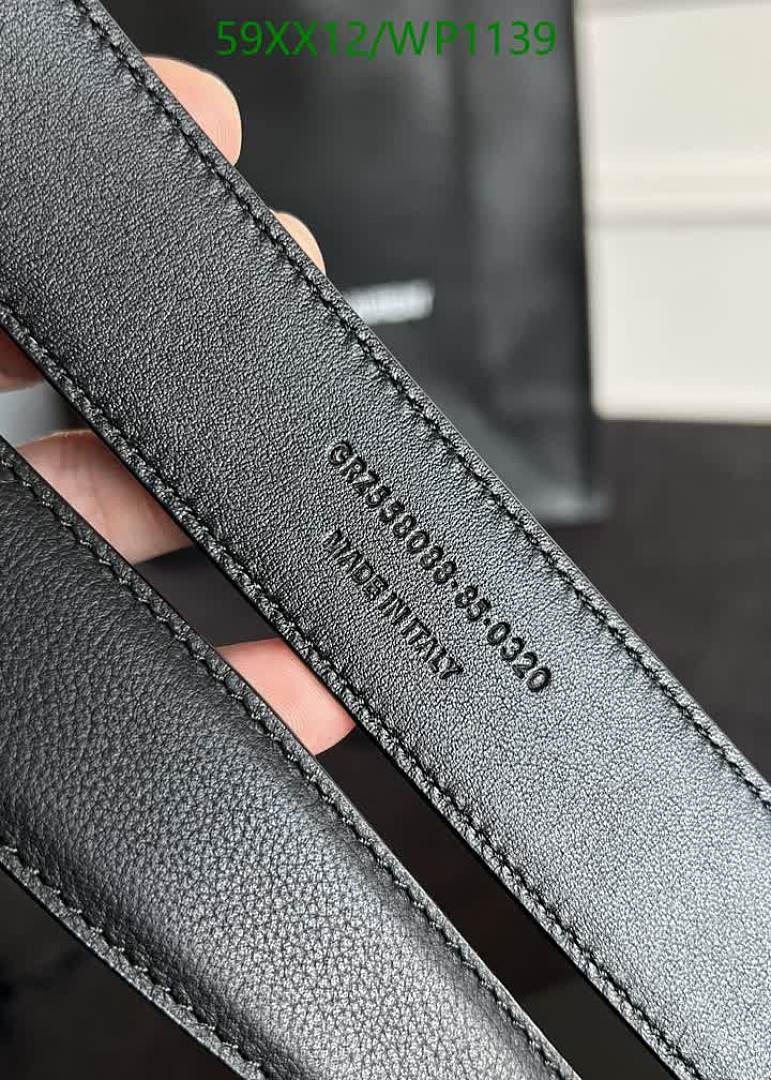 YSL-Belts Code: WP1139 $: 59USD