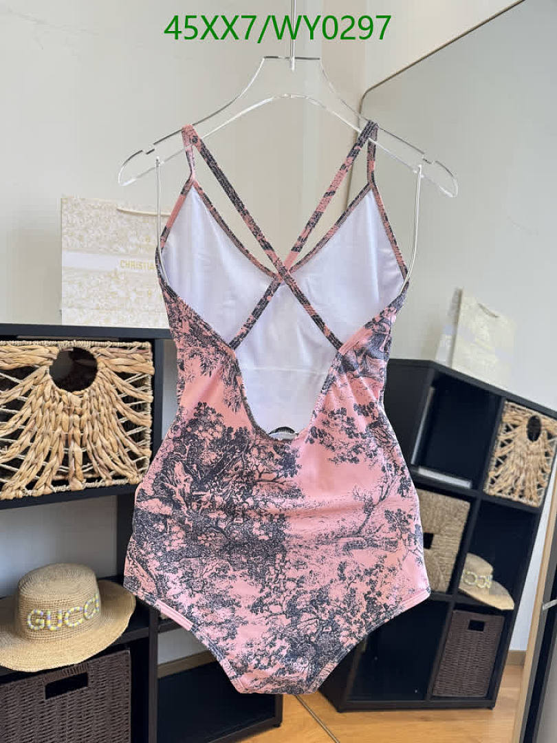 Dior-Swimsuit Code: WY0297 $: 45USD