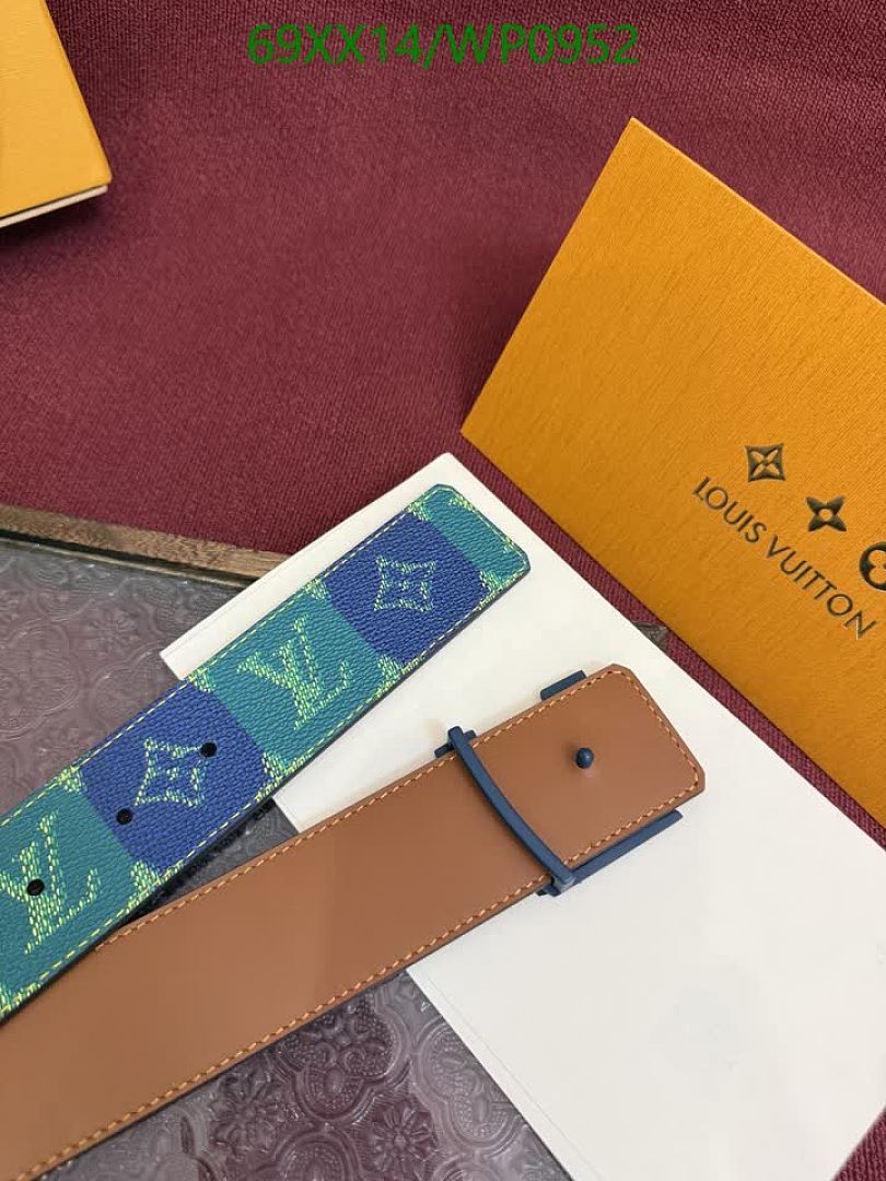 LV-Belts Code: WP0952 $: 69USD