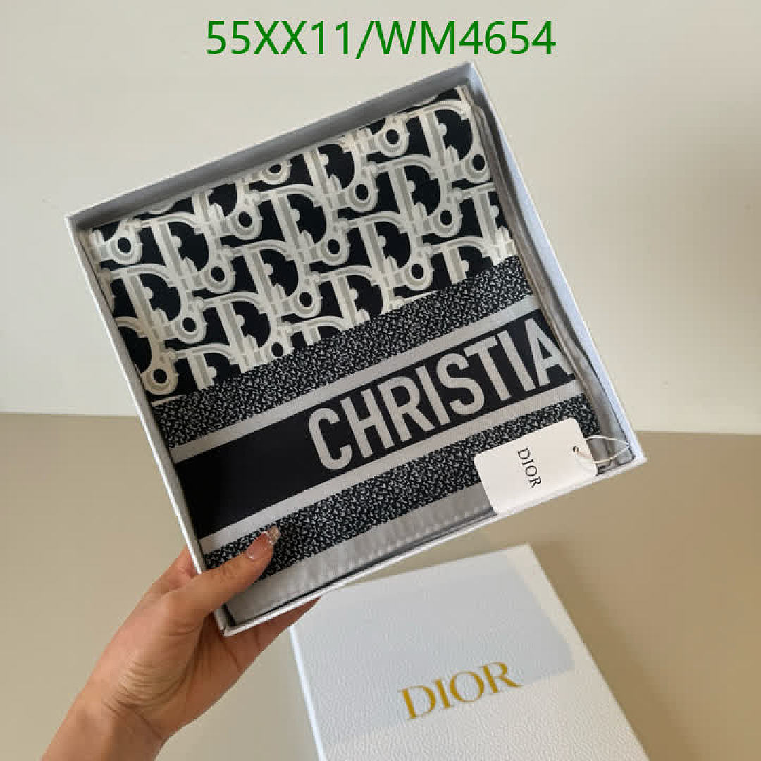 Dior-Scarf Code: WM4654 $: 55USD