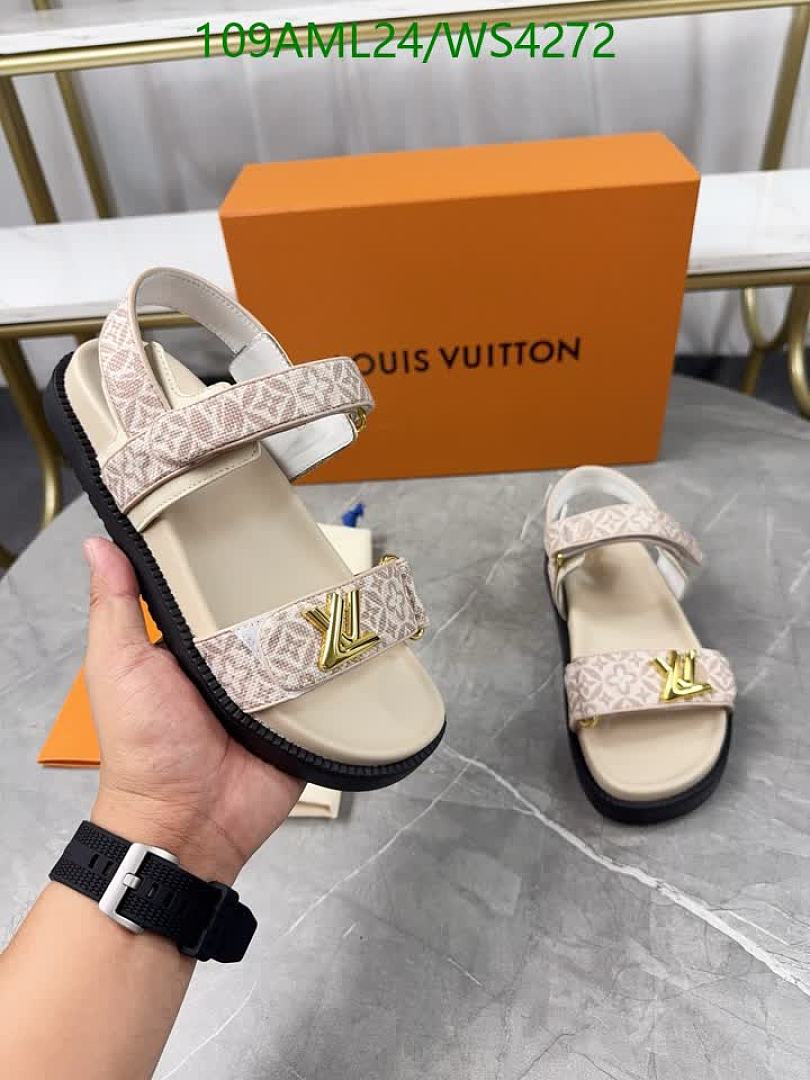 LV-Men shoes Code: WS4272 $: 109USD