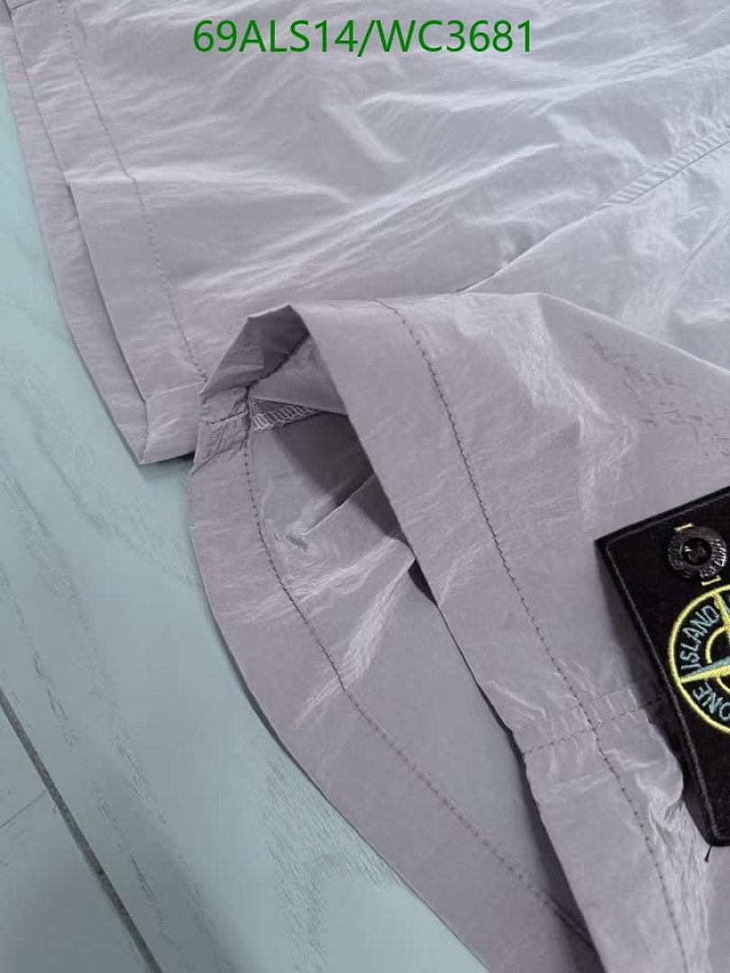 Stone Island-Kids Clothing Code: WC3681 $: 69USD