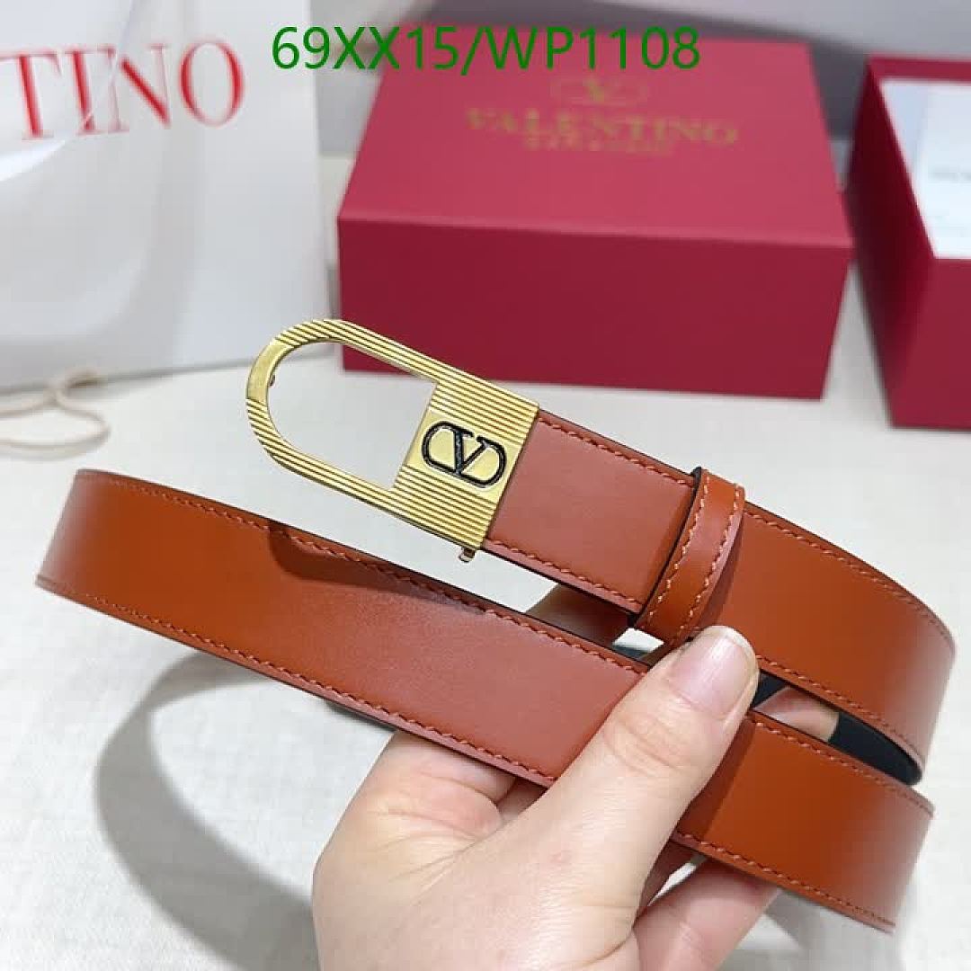 Valentino-Belts Code: WP1108 $: 69USD