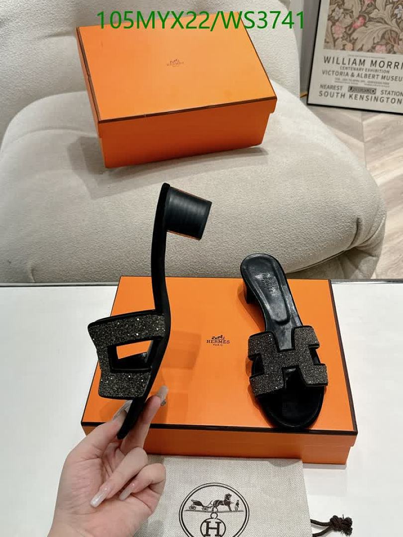 Hermes-Women Shoes Code: WS3741 $: 105USD