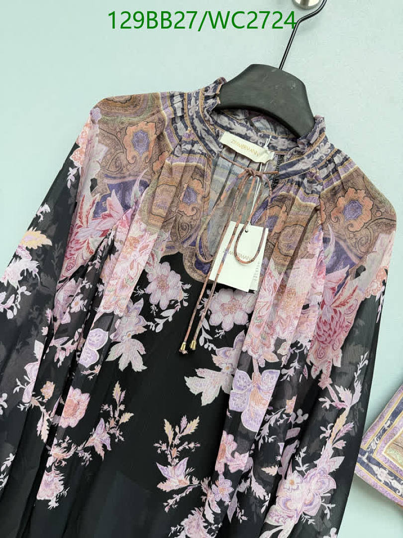 Zimmermann-Clothing Code: WC2724 $: 129USD