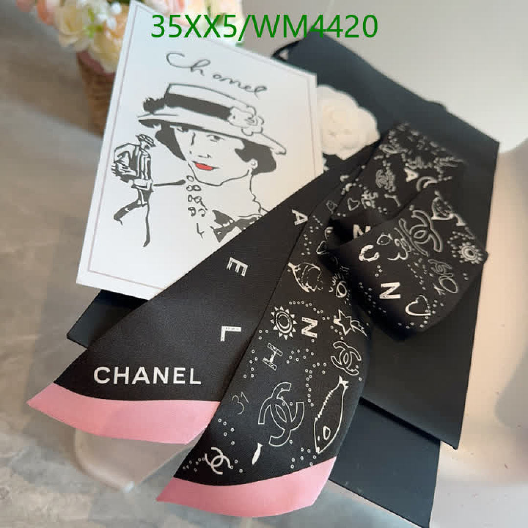 Chanel-Scarf Code: WM4420 $: 35USD