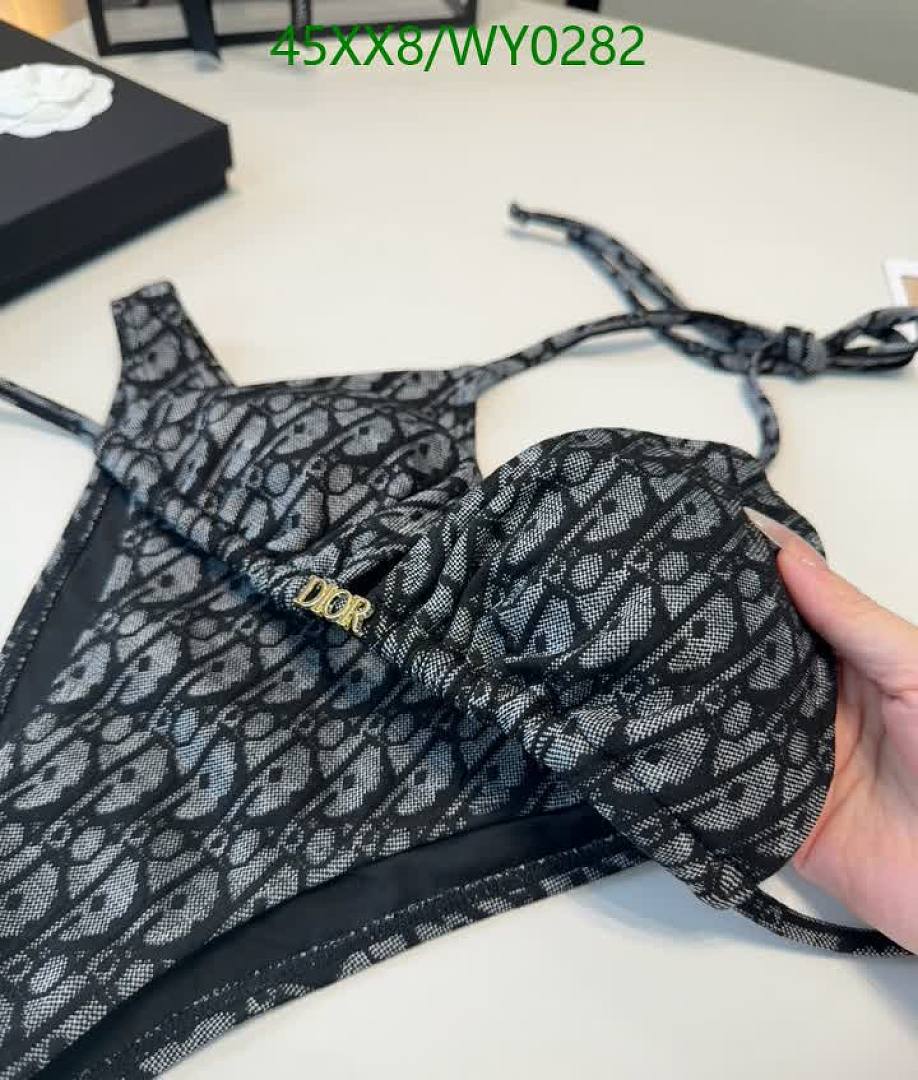 Dior-Swimsuit Code: WY0282 $: 45USD