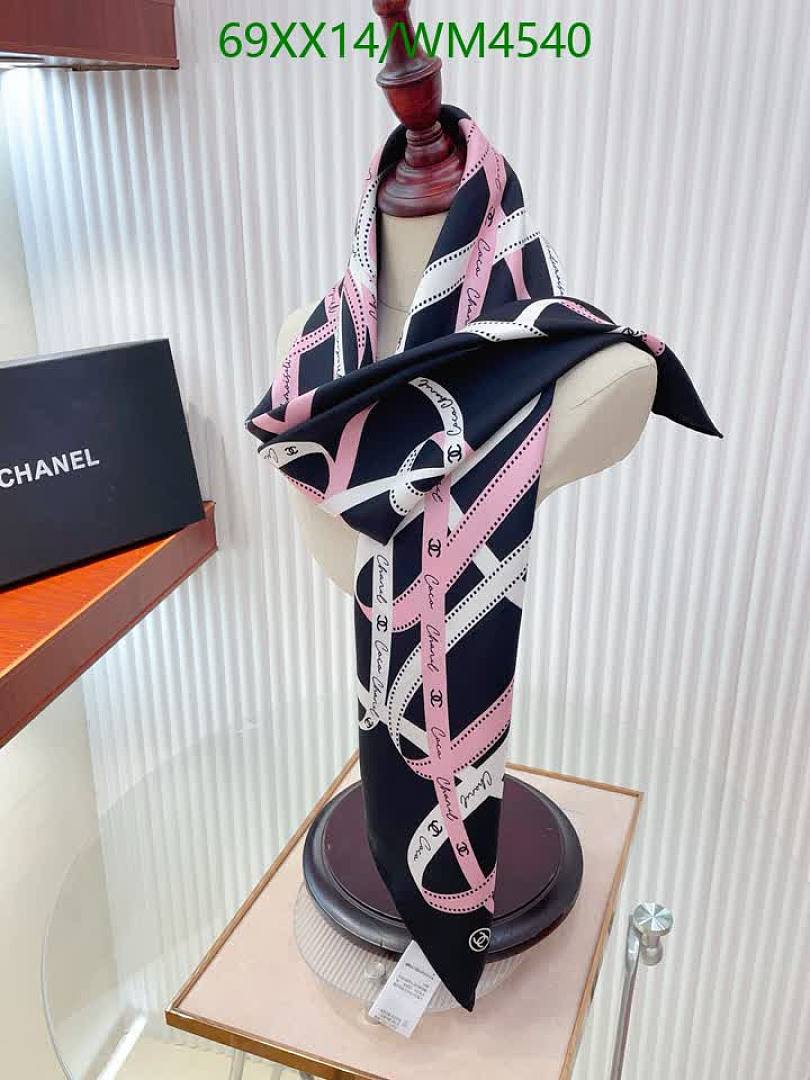Chanel-Scarf Code: WM4540 $: 69USD