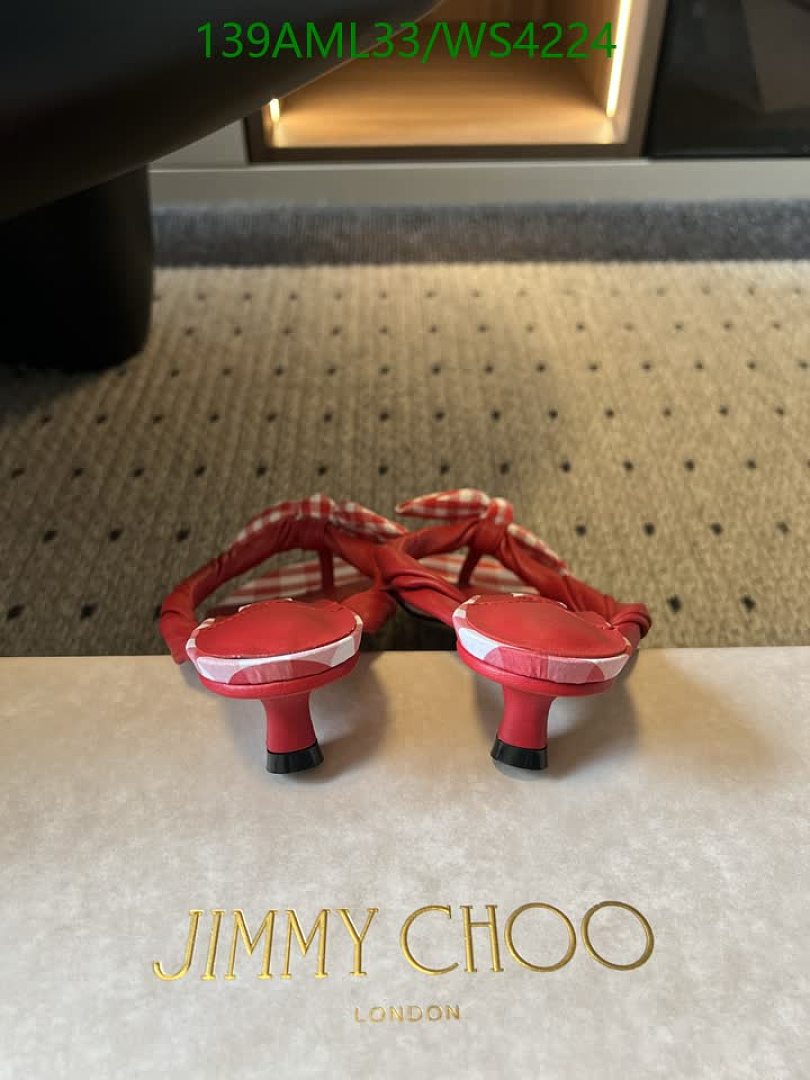 Jimmy Choo-Women Shoes Code: WS4224 $: 139USD