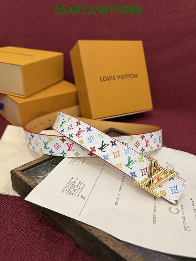 LV-Belts Code: WP0988 $: 65USD