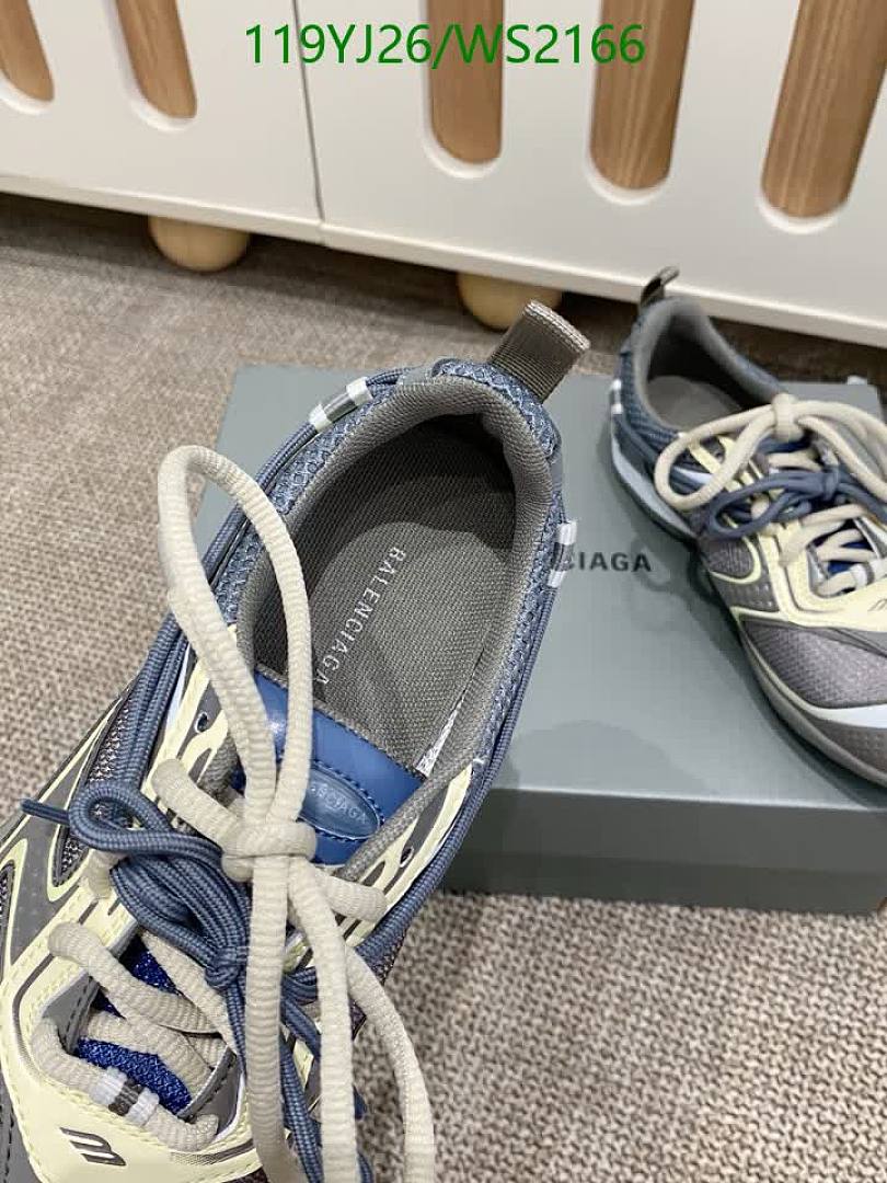 Balenciaga-Men shoes Code: WS2166 $: 119USD