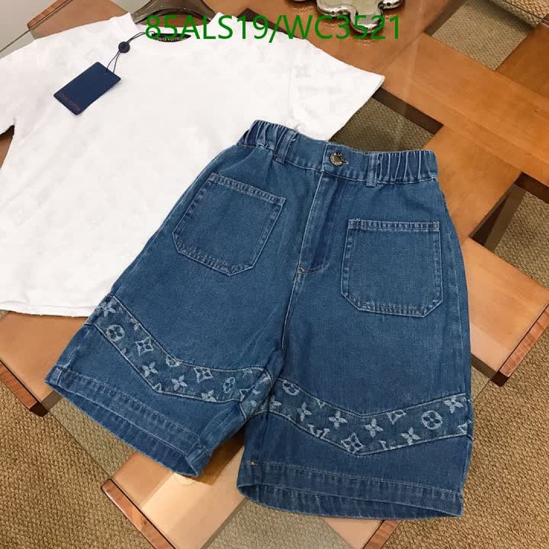 LV-Kids Clothing Code: WC3521 $: 85USD