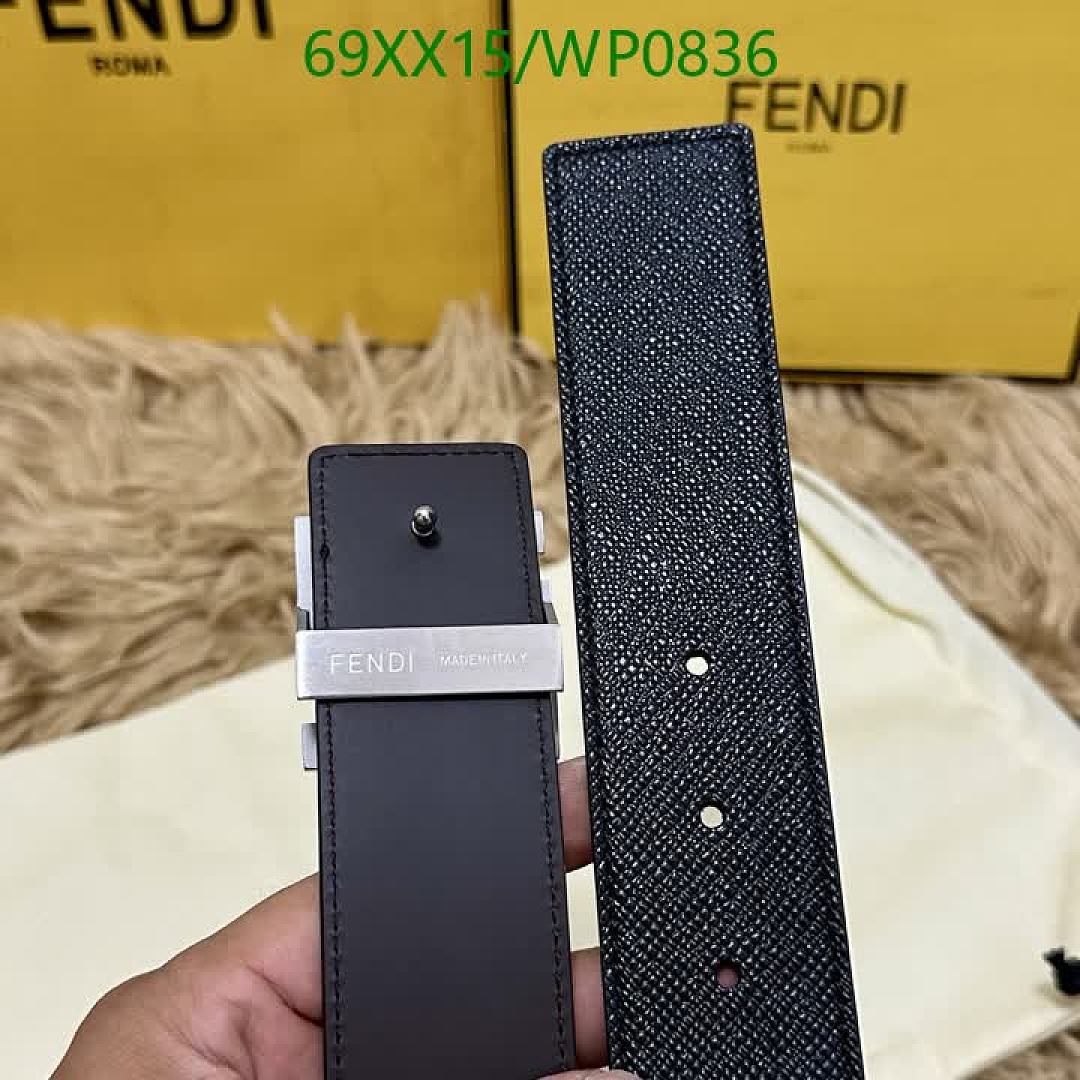 Fendi-Belts Code: WP0836 $: 69USD