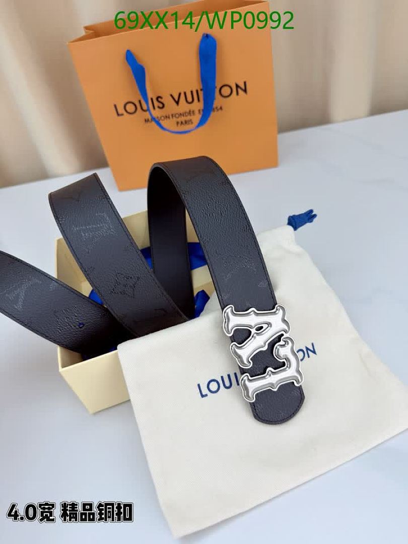 LV-Belts Code: WP0992 $: 69USD
