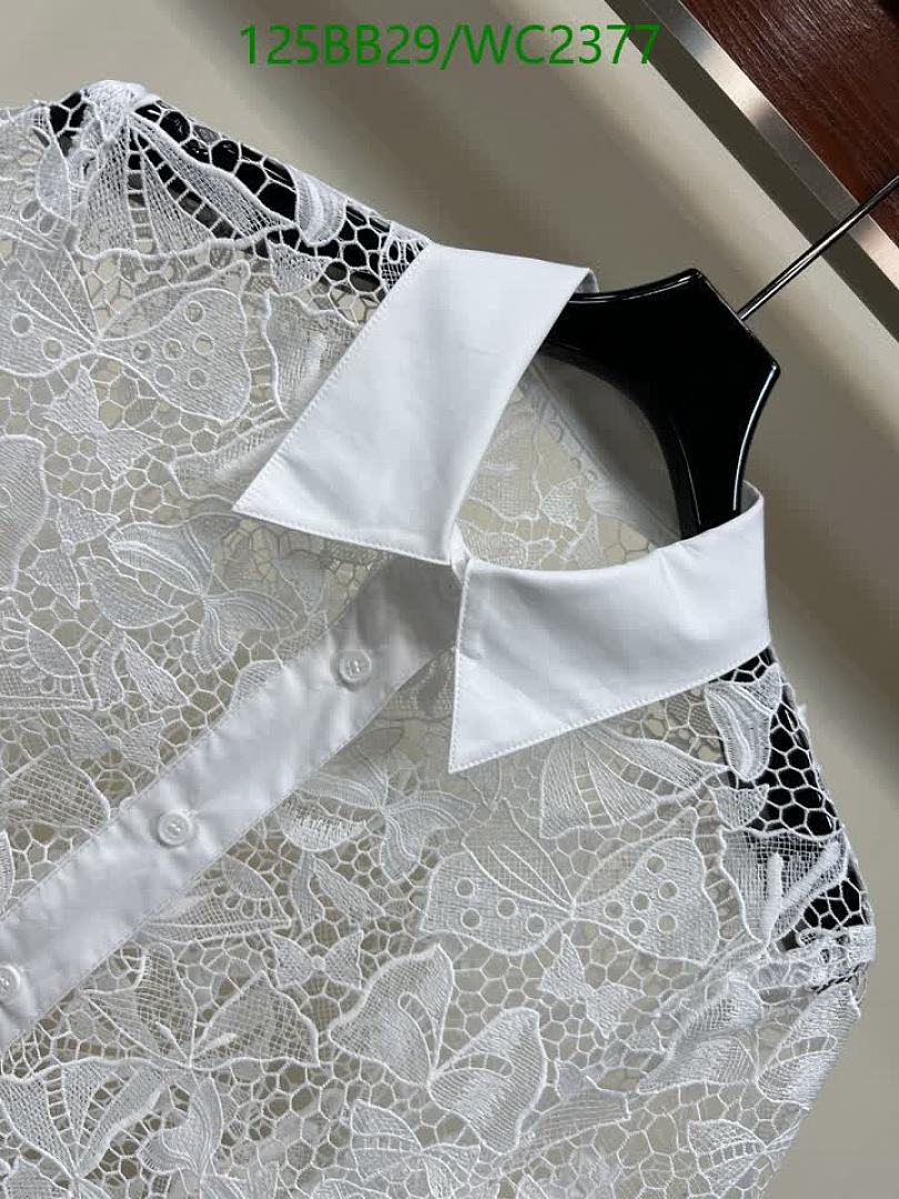 Dior-Clothing Code: WC2377 $: 125USD