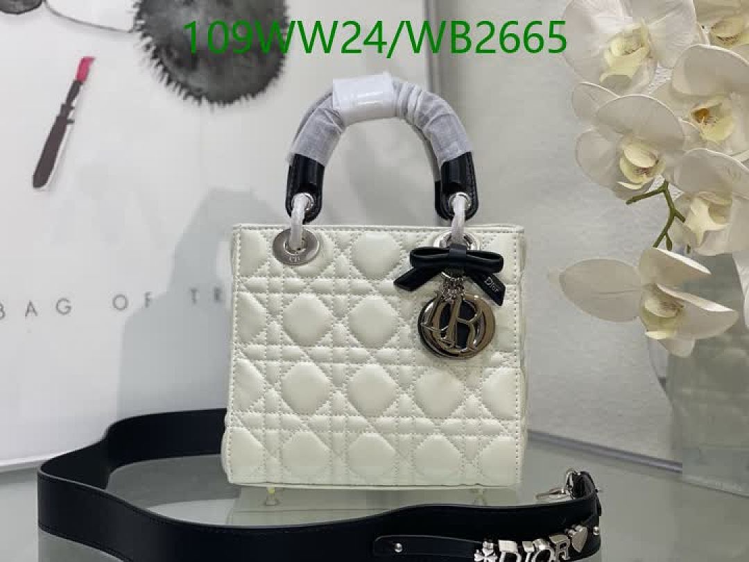 Dior-Bag-4A Quality Code: WB2665 $: 109USD