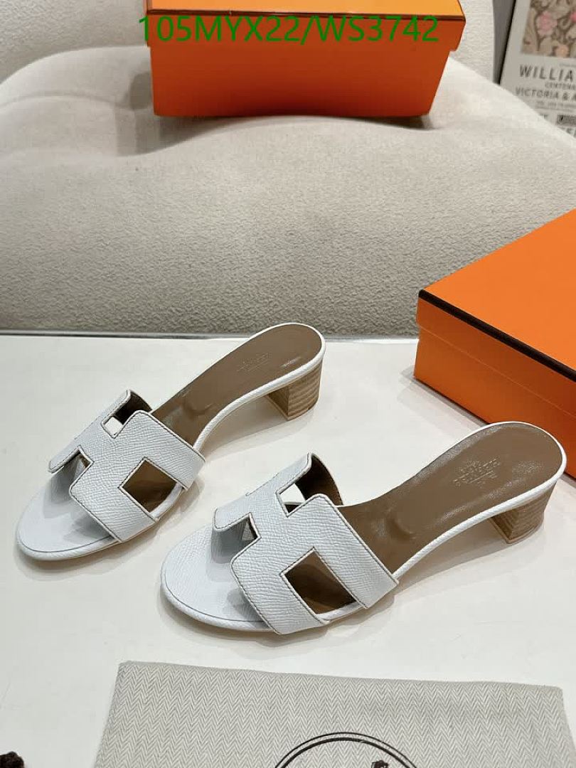 Hermes-Women Shoes Code: WS3742 $: 105USD