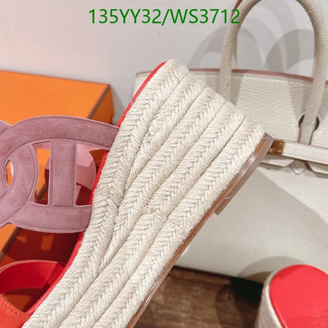 Hermes-Women Shoes Code: WS3712 $: 135USD