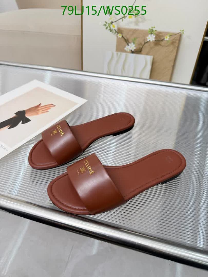 Celine-Women Shoes Code: WS0255 $: 79USD