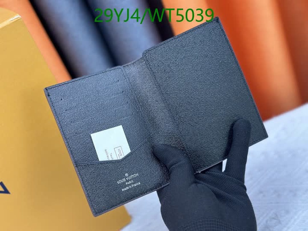 LV-Wallet-4A Quality Code: WT5039 $: 29USD