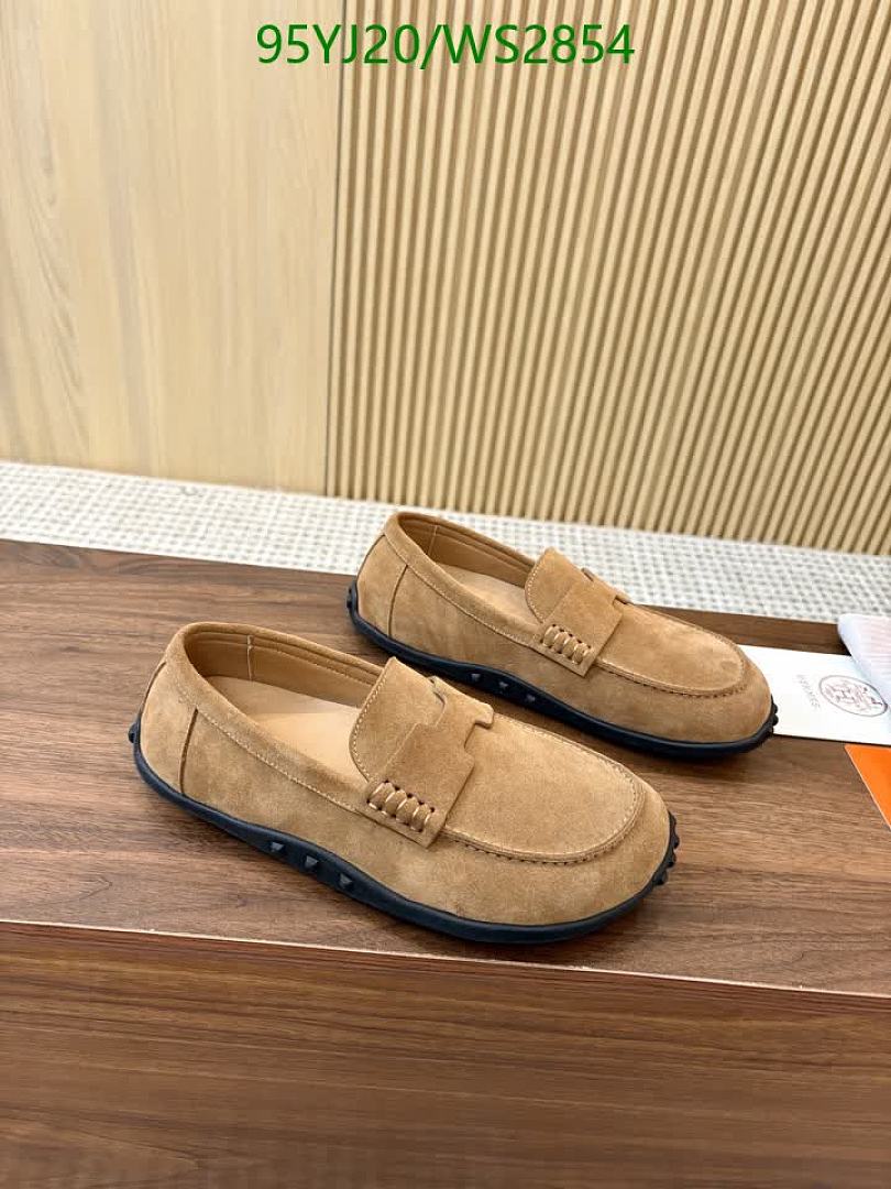 Hermes-Women Shoes Code: WS2854 $: 95USD