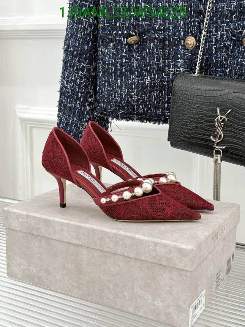 Jimmy Choo-Women Shoes Code: WS4228 $: 139USD