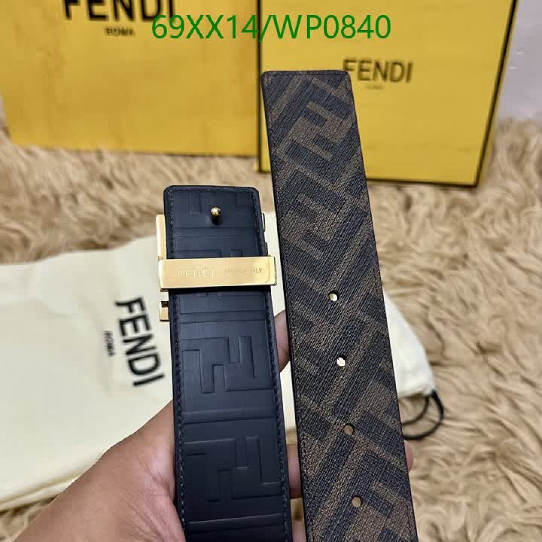 Fendi-Belts Code: WP0840 $: 69USD