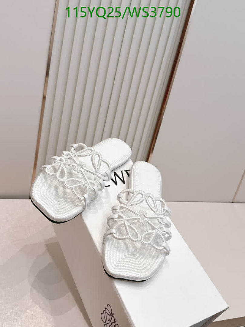 Loewe-Women Shoes Code: WS3790 $: 115USD