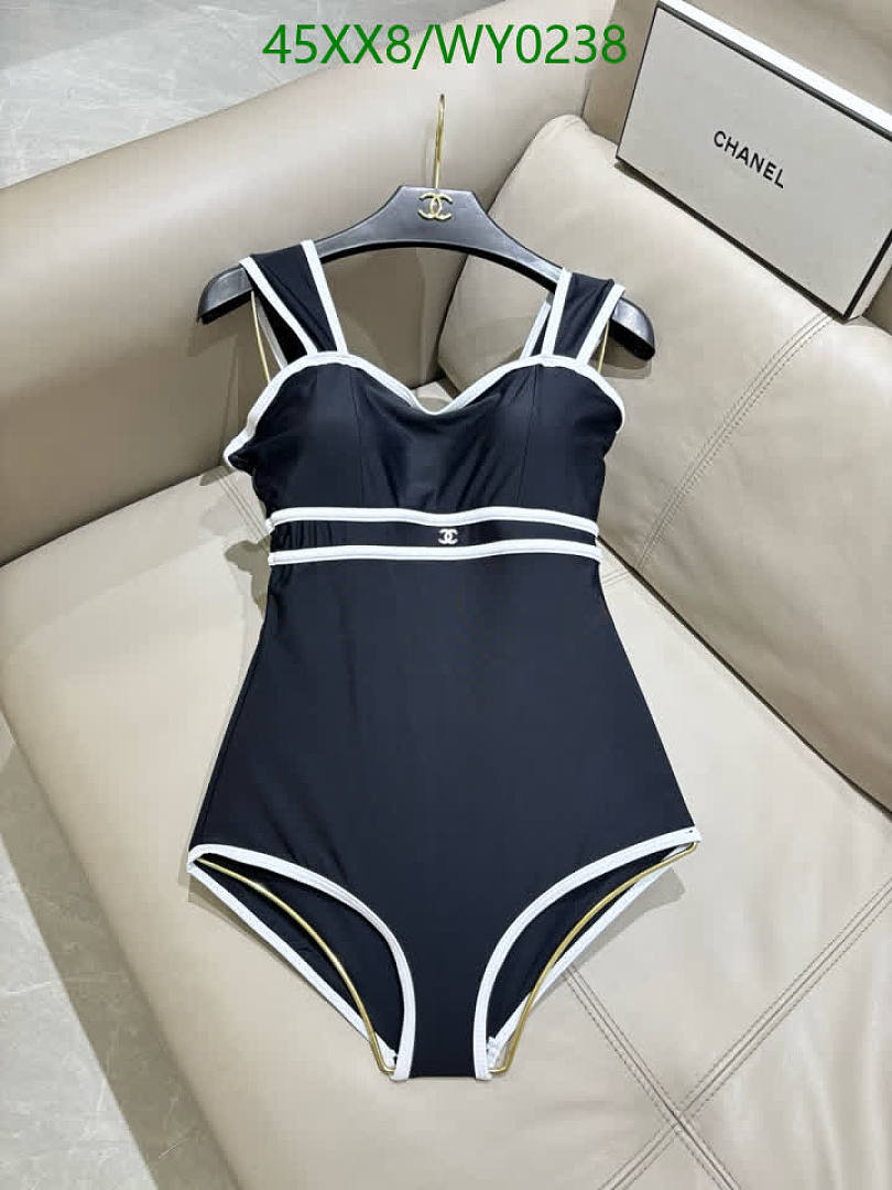 Chanel-Swimsuit Code: WY0238 $: 45USD