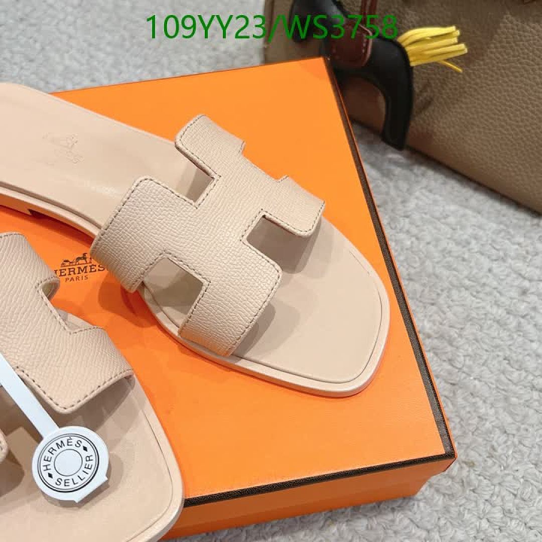 Hermes-Women Shoes Code: WS3758 $: 109USD