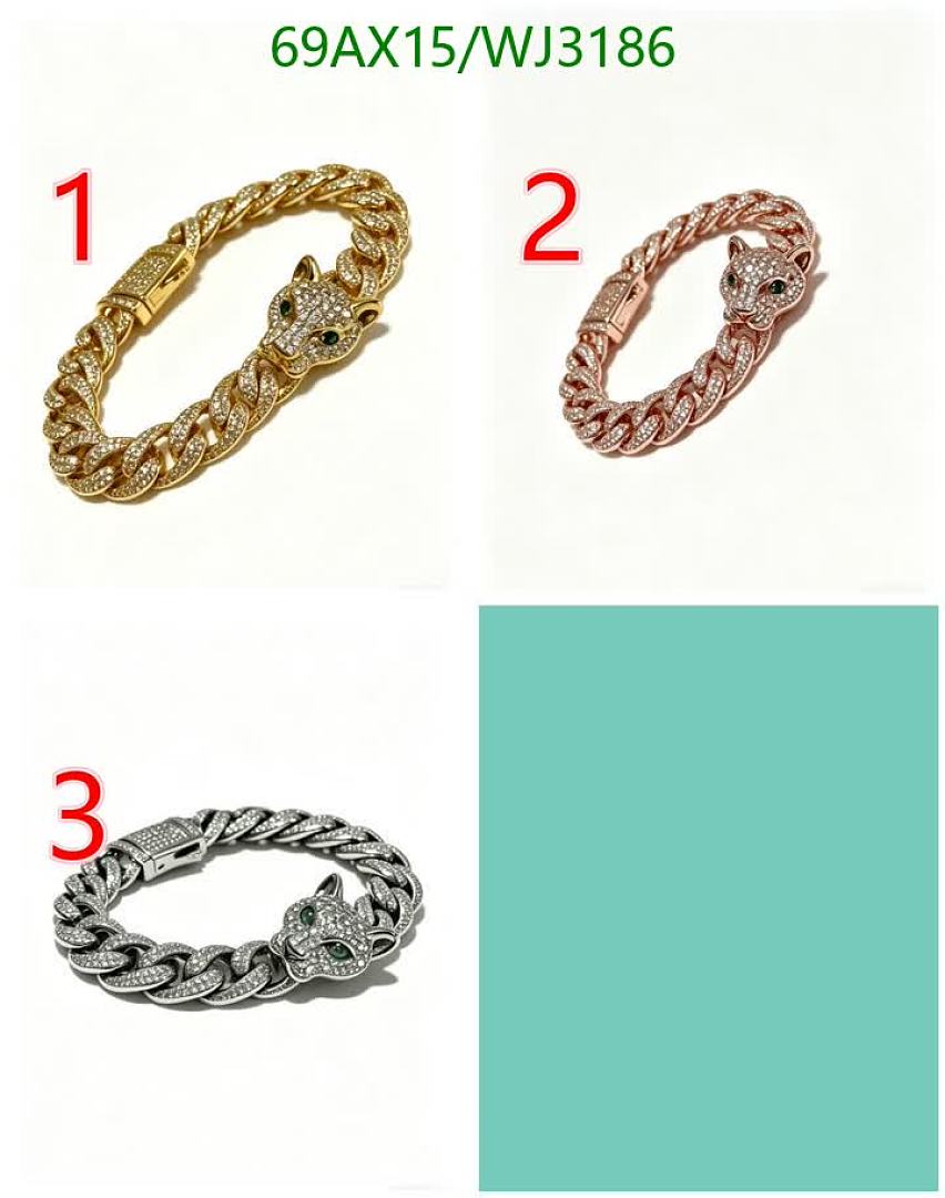 Cartier-Jewelry Code: WJ3186 $: 69USD